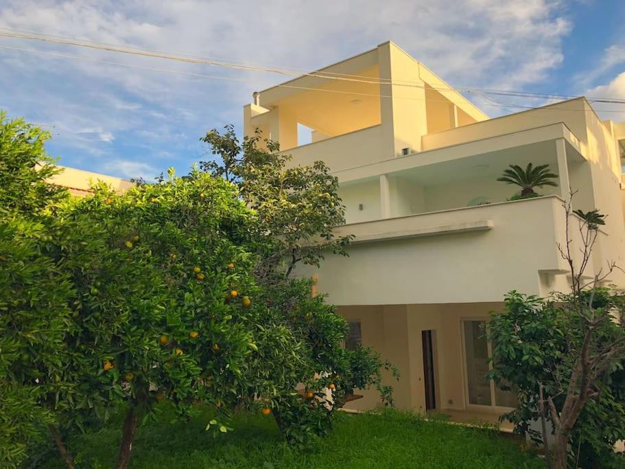 Villa Maia Palermo Exterior foto